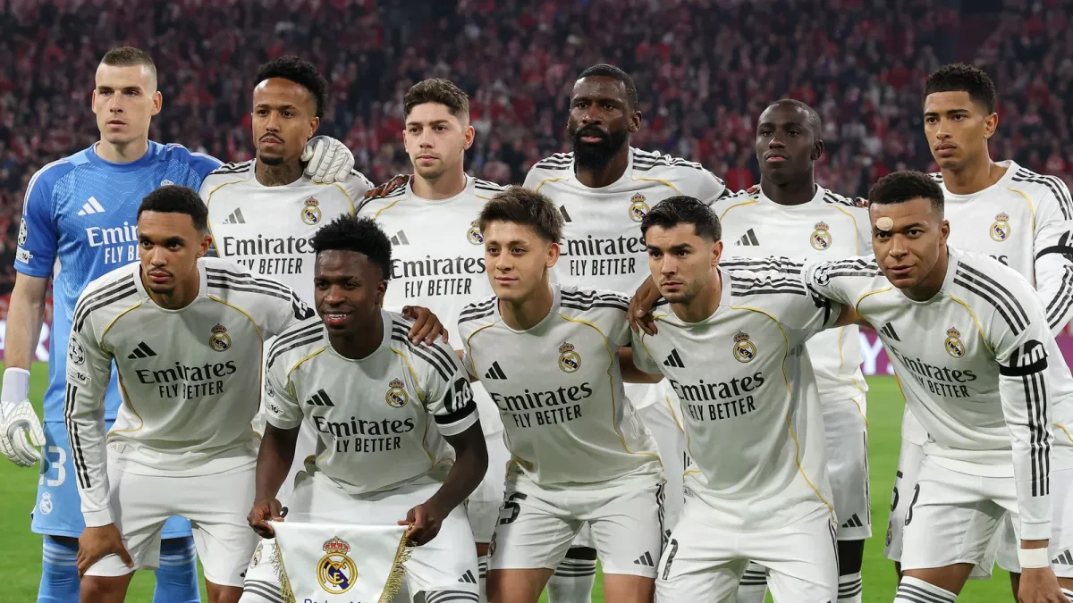 Real Madrid Ferland Mendini tarkibda saqlab qolishni rejalashtirmoqda