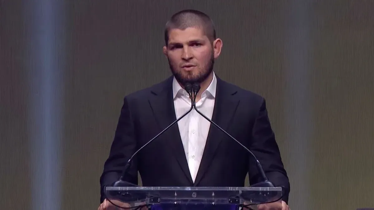 Xabib Nurmagomedov siyosiy qarashlari tufayli yirik homiylardan ayrildi