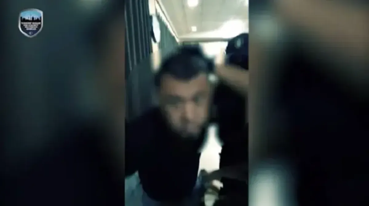 Toshkentda fuqarolardan tovlamachilik qilgan shaxs qo‘lga olindi