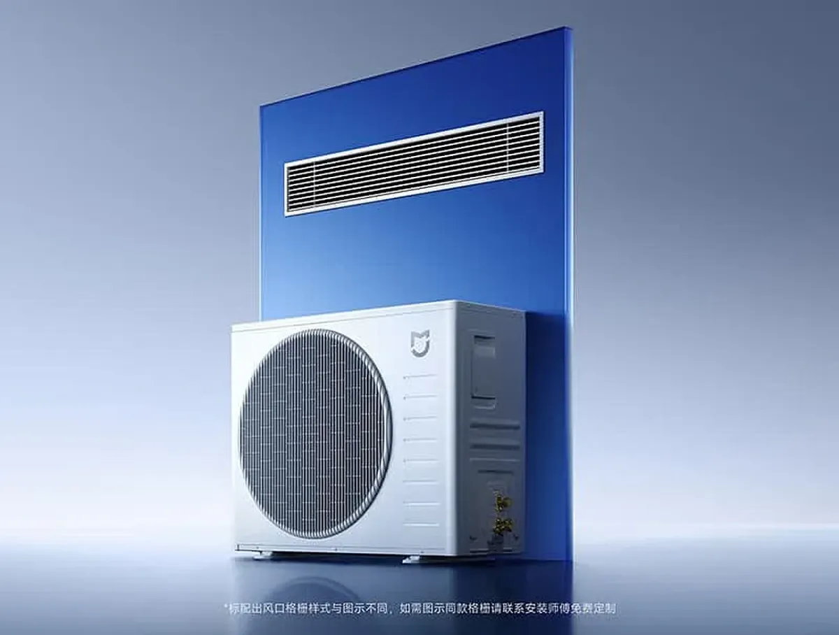 Xiaomi ekstremal sharoitlarga chidamli yangi konditsionerlarini taqdim etdi