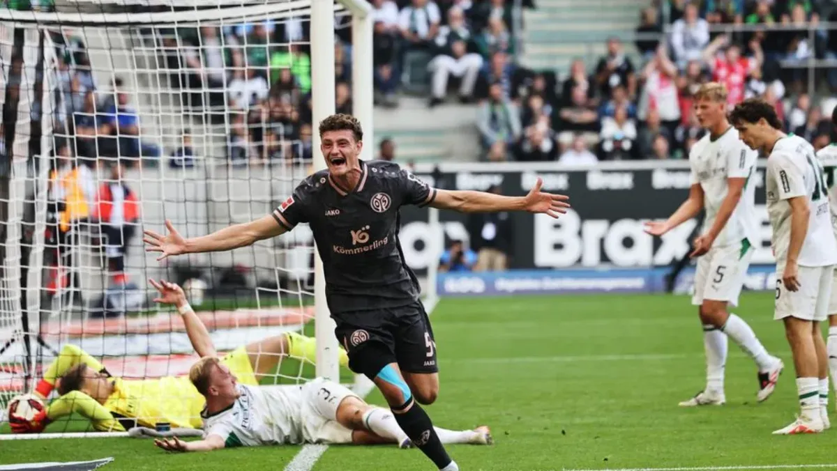 Bundesliga to‘rtinchi turi gollarga boy va keskin o‘tdi
