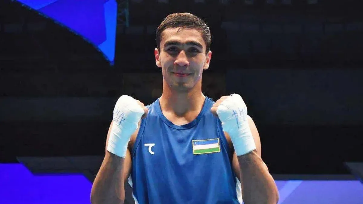 Abdumalik Xalokov BoxRec reytingida dunyoning eng kuchli bokschisi deb topildi