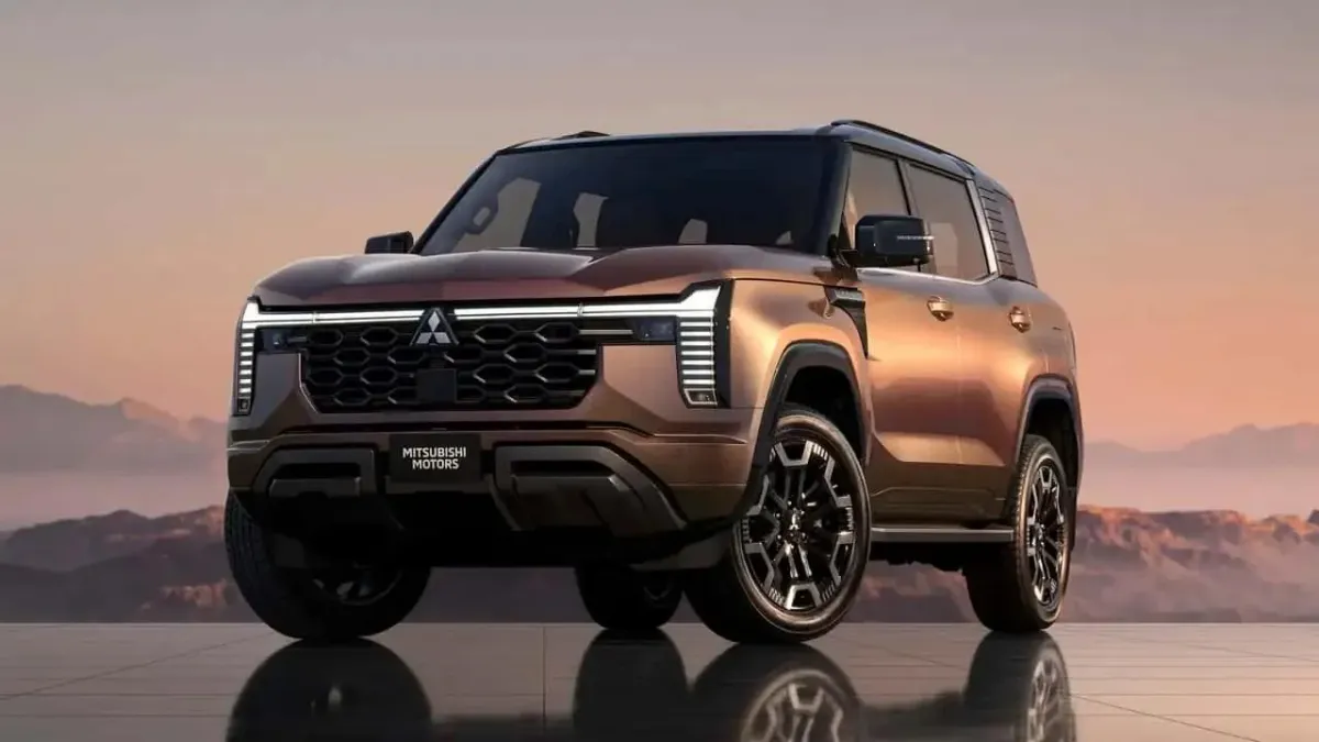 Yangi Mitsubishi Pajero modelining rasmiy narxlari ma’lum qilindi
