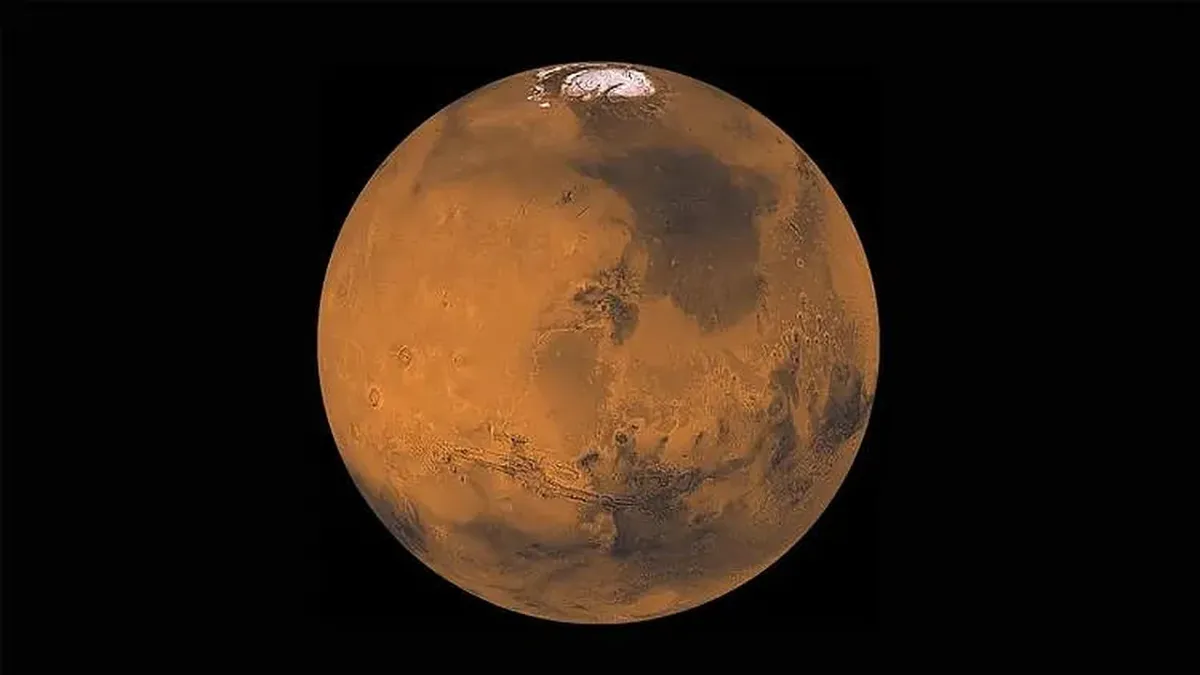 Xitoy 2028 yilda Mars tuprog‘ini Yerga olib keladi