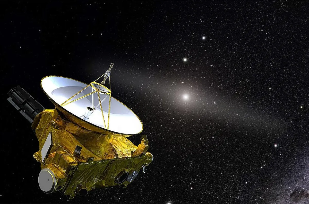 NASA mablagʻ yetishmasligi sababli New Horizons missiyasini qisqartirishi mumkin