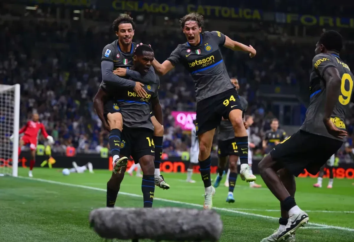 Inter Udineze ustidan irodali va sermahsul g‘alabaga erishdi