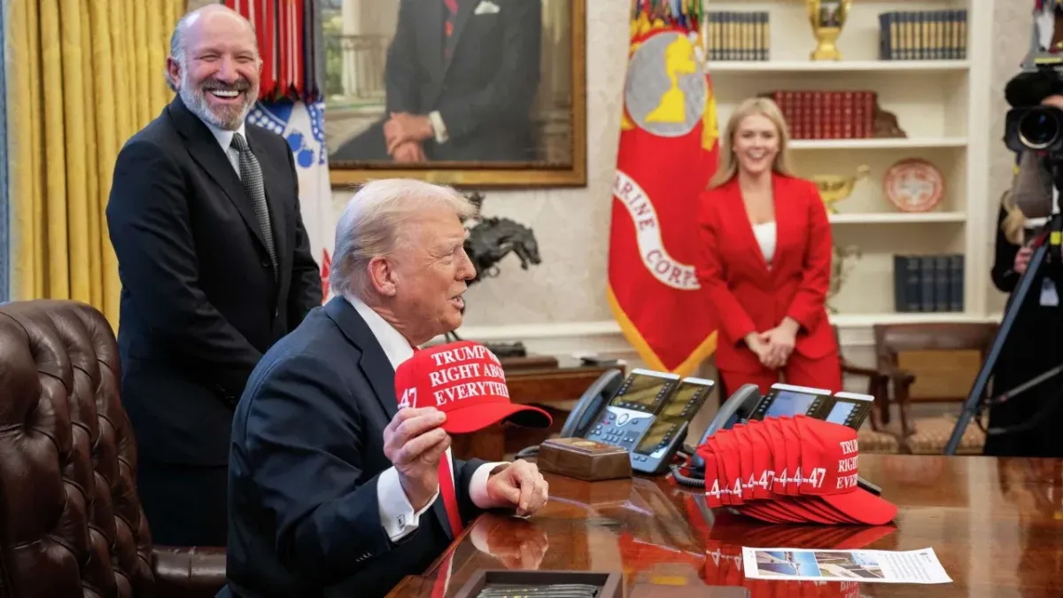Donald Tramp saylovchilar uchun yangi iqtisodiy va’dani ilgari surdi