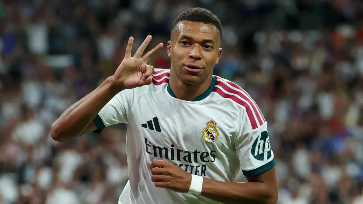 Kilian Mbappe o‘zini Oltin to‘pga asosiy da’vogar deb bilmoqda