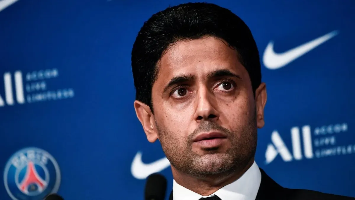 Nosir Al-Xelayfi Manchester Siti atrofidagi vaziyatga munosabat bildirdi