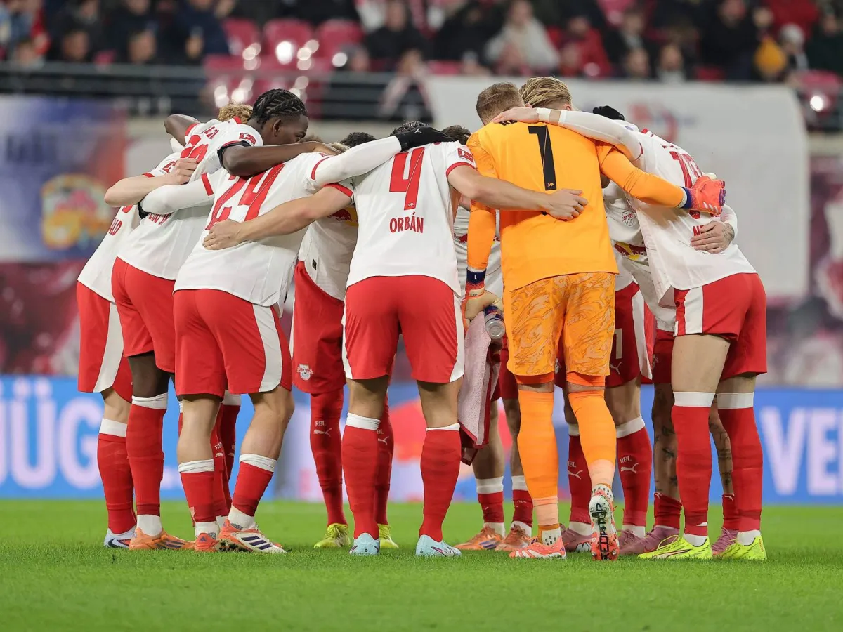 RB Leyptsig Gamburg ustidan yirik hisobda g‘alaba qozondi