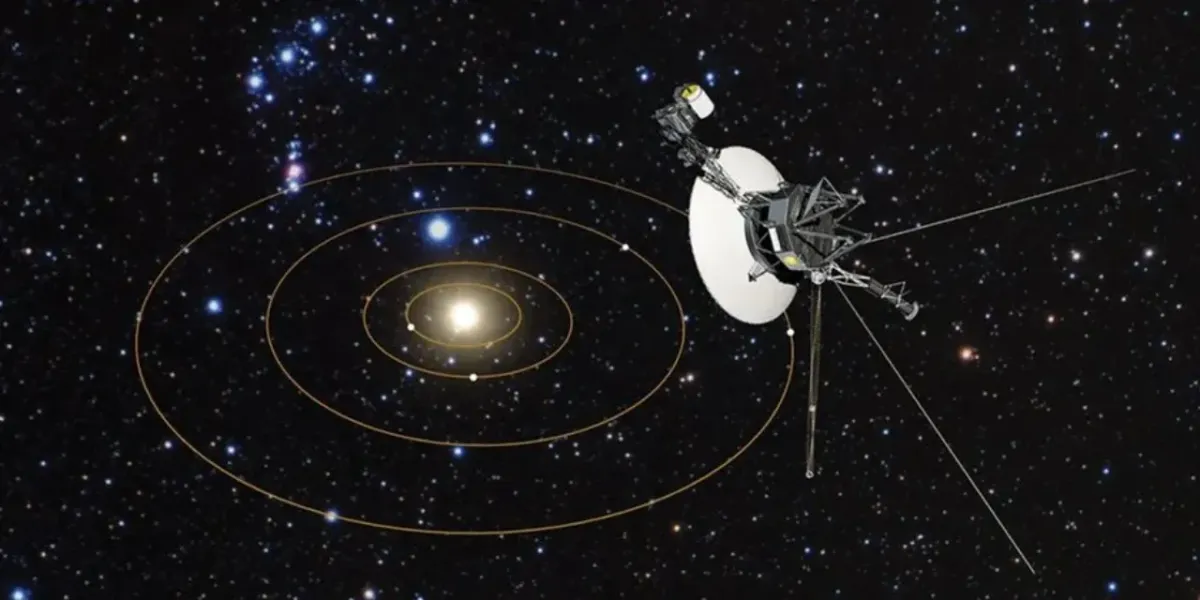 Voyager zondlari koinot chekkasida kutilmagan yuqori haroratni aniqladi