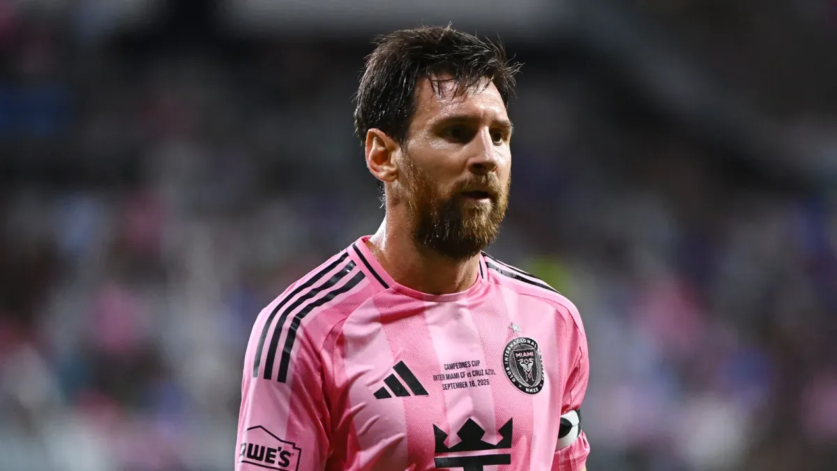 Lionel Messi va MLS komissari o‘rtasida keskin muloqot bo‘lib o‘tdi