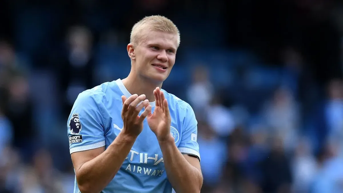 Xoland Manchester Siti transferlarini maqtab Arsenal ustunligini tan oldi