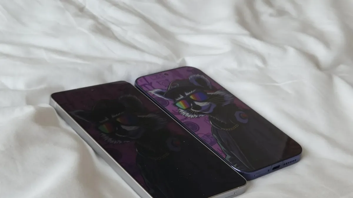 Xiaomi 18 Pro va Galaxy S26 Ultra ekran maxfiyligi solishtirildi