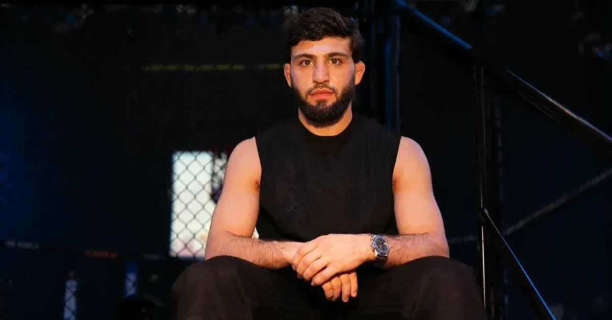Arman Sarukyan hozircha vazn toifasini o‘zgartirishni istamayapti