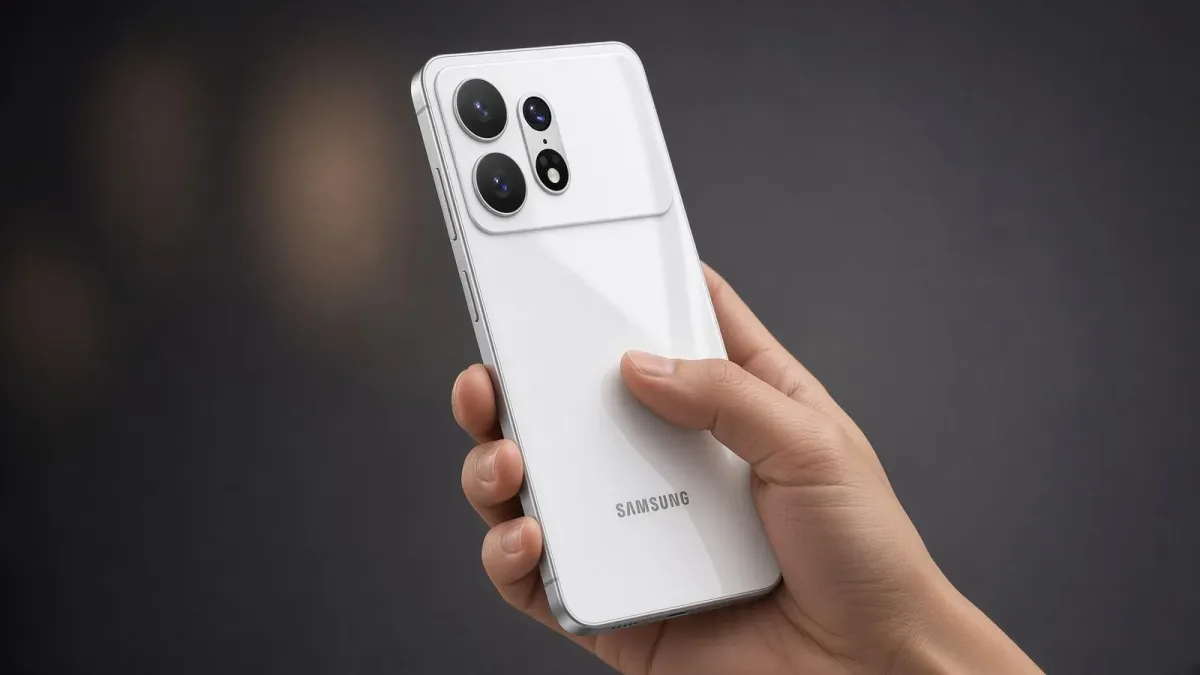 Samsung Galaxy S27 Ultra uch karrali optik zumdan voz kechmoqda