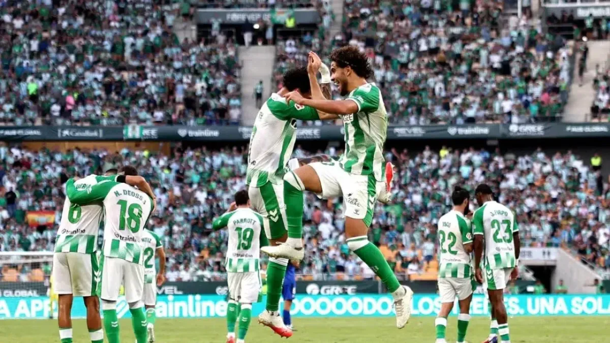Betis kuchli uchlikka kirdi, Vilyarreal esa irodali g‘alabaga erishdi