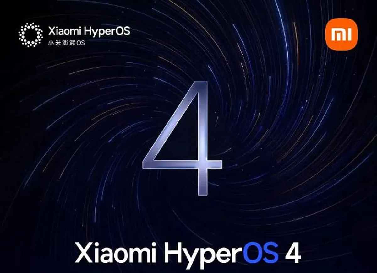 Xiaomi kompaniyasi HyperOS 4 yangilanishi rejasini eʼlon qildi