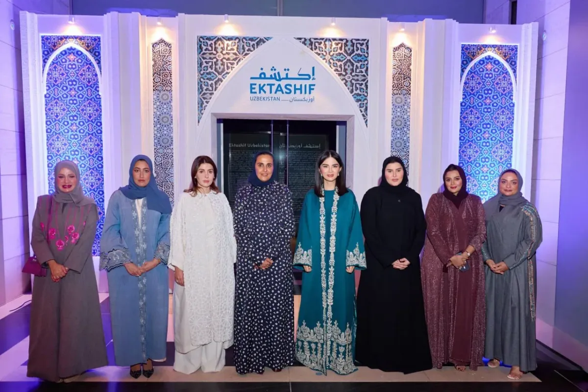 Dohada O‘zbekiston madaniy merosiga bag‘ishlangan yirik ko‘rgazmalar ochildi