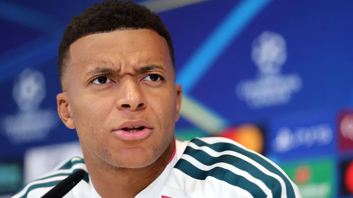 Kilian Mbappe o‘ziga qaratilgan tanqidlarga rasmiy munosabat bildirdi