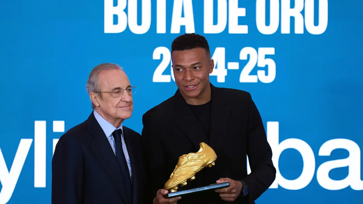 Kilian Mbappe Florentino Peres bilan uzoq yillik munosabatlari haqida gapirdi