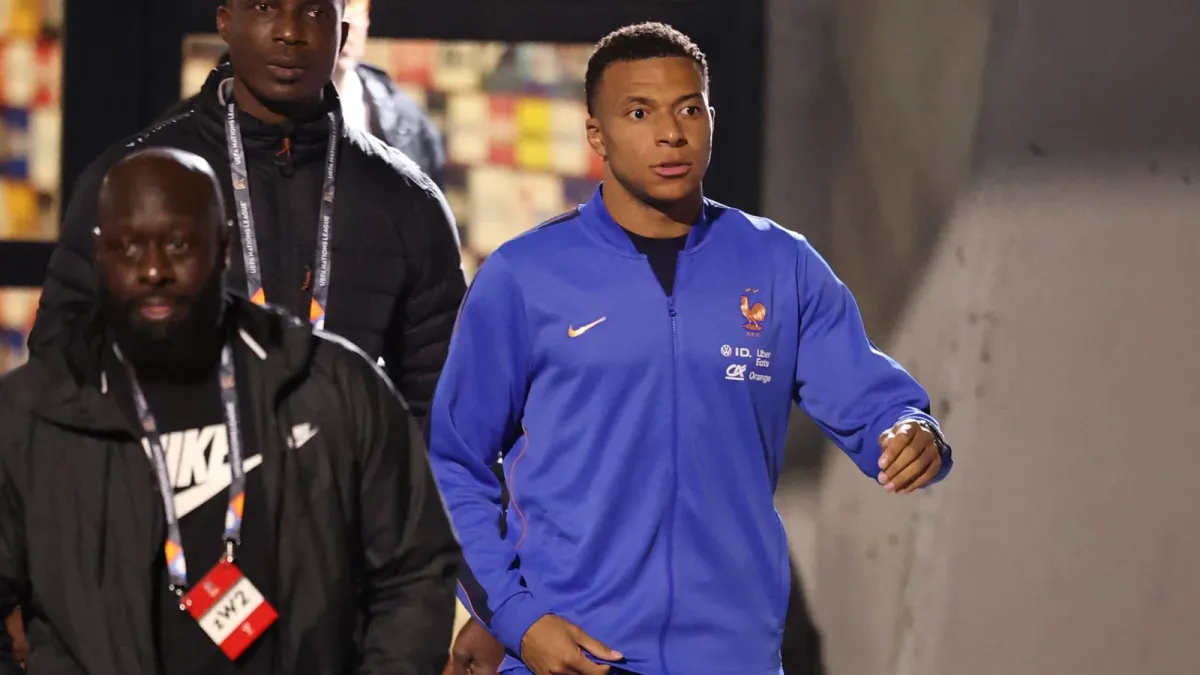 Kilian Mbappe El-Klasikoda maydonga tushishi tasdiqlandi