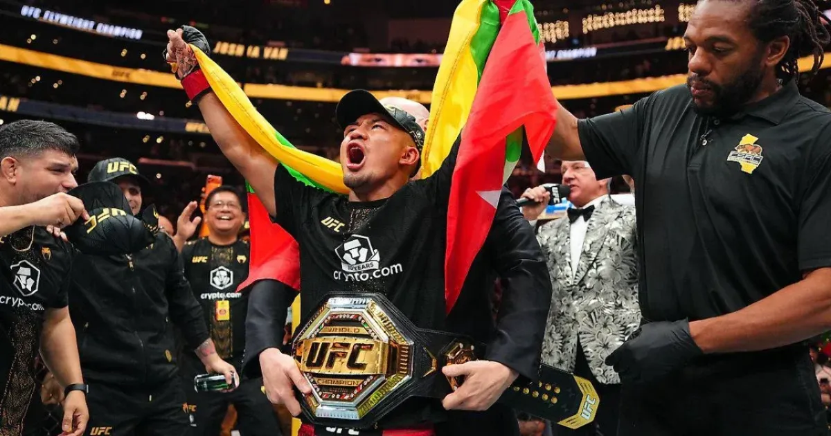 UFC 331 turniri ishtirokchilarining kafolatlangan gonorarlari ma’lum qilindi