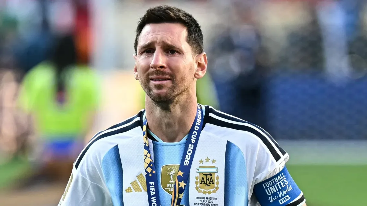 Argentina terma jamoasi Osiyo safaridan voz kechib uyda o‘ynaydi
