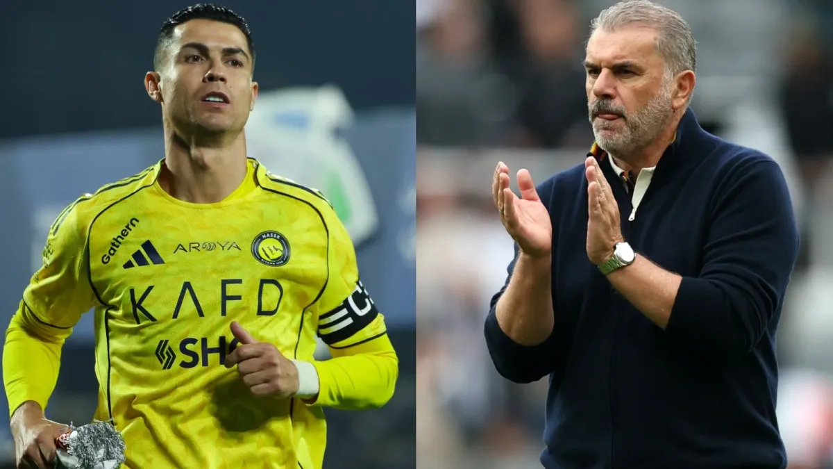 Ange Postekoglu Al Nassrni tanlashida Ronalduning o‘rni katta