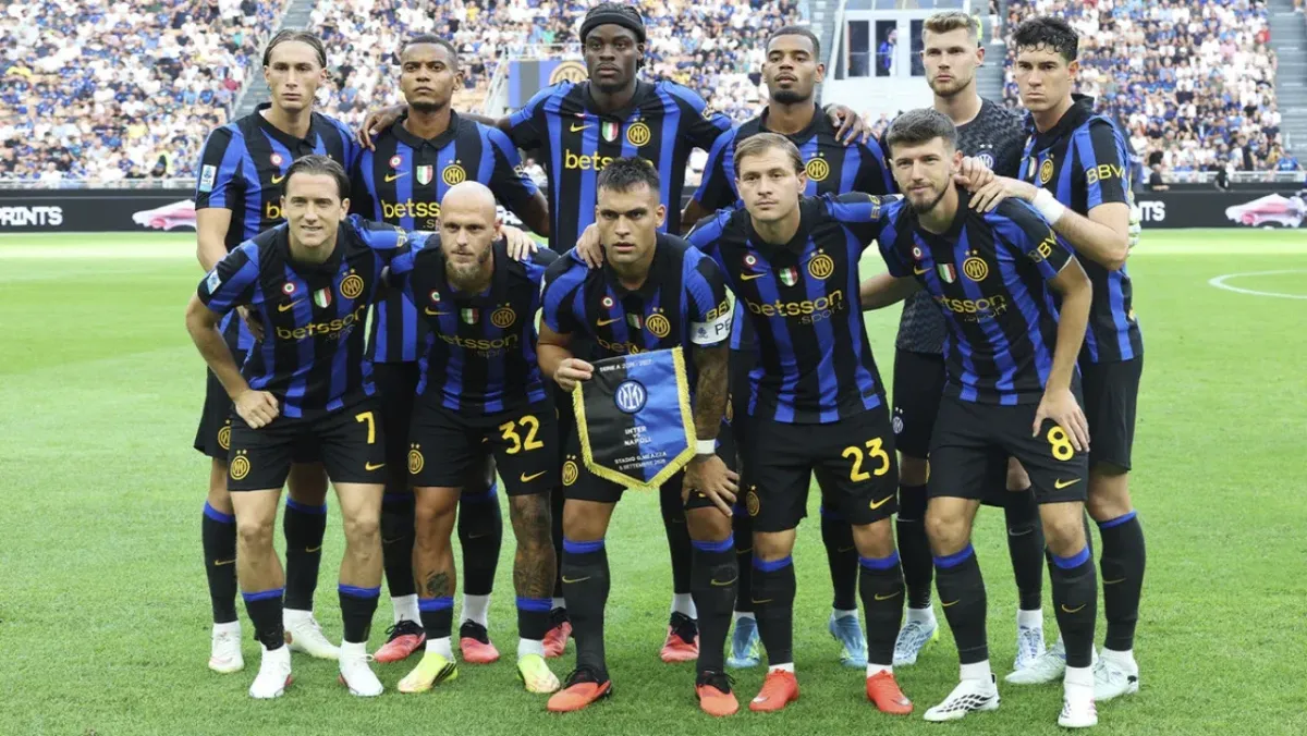 Inter mag‘lubiyatga uchrasa ham tarixiy rekord qayd etdi