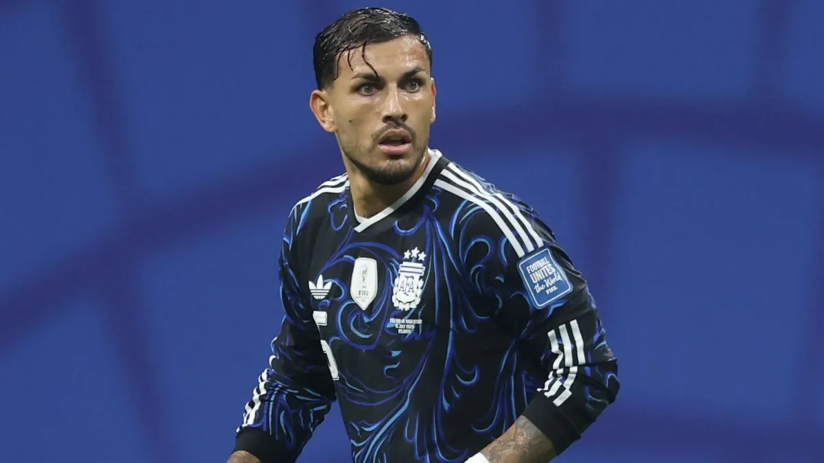 Leandro Paredes Argentina terma jamoasidagi faoliyatini yakunlashi mumkin