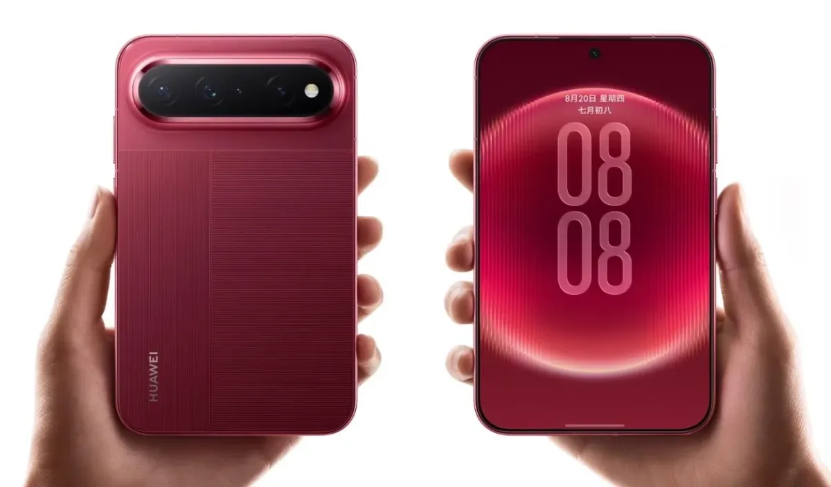 Huawei Pura X View smartfoni sentabr oyida sotuvga chiqadi