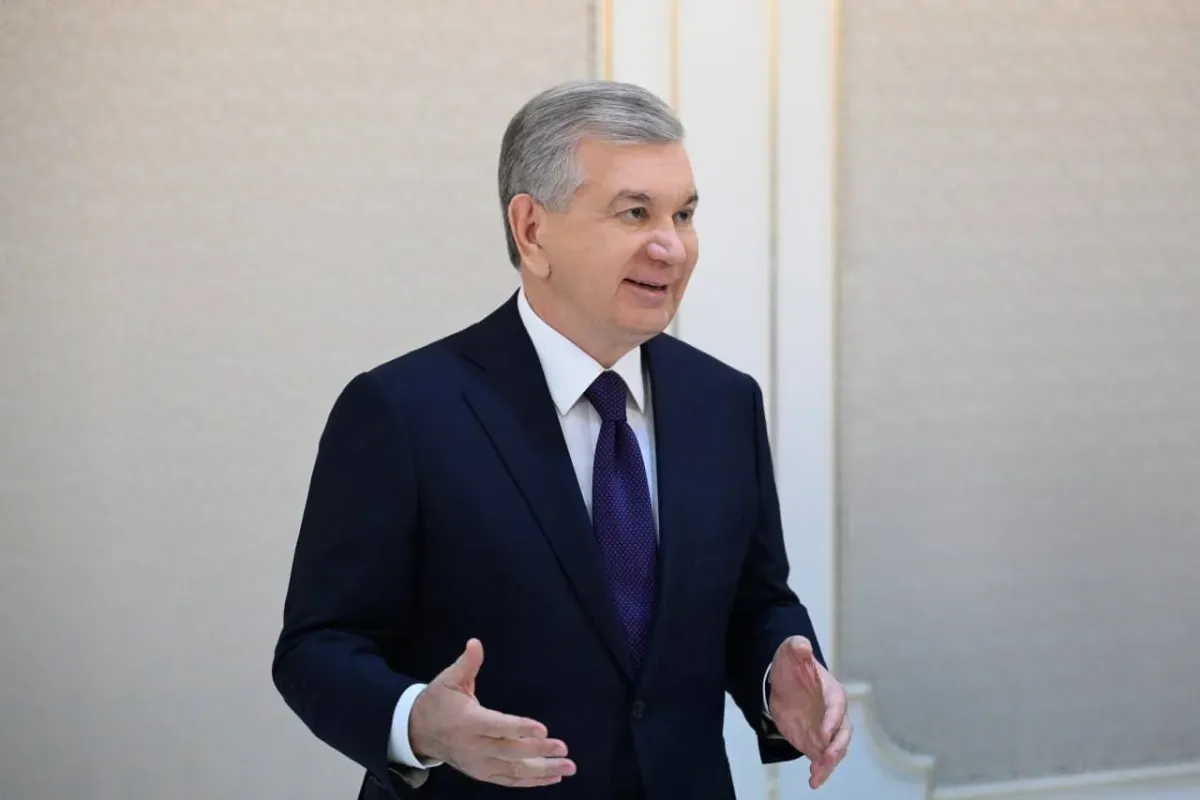 Shavkat Mirziyoyev Koreya tashrifi davomida ish rejimi tig‘izligini ta’kidladi