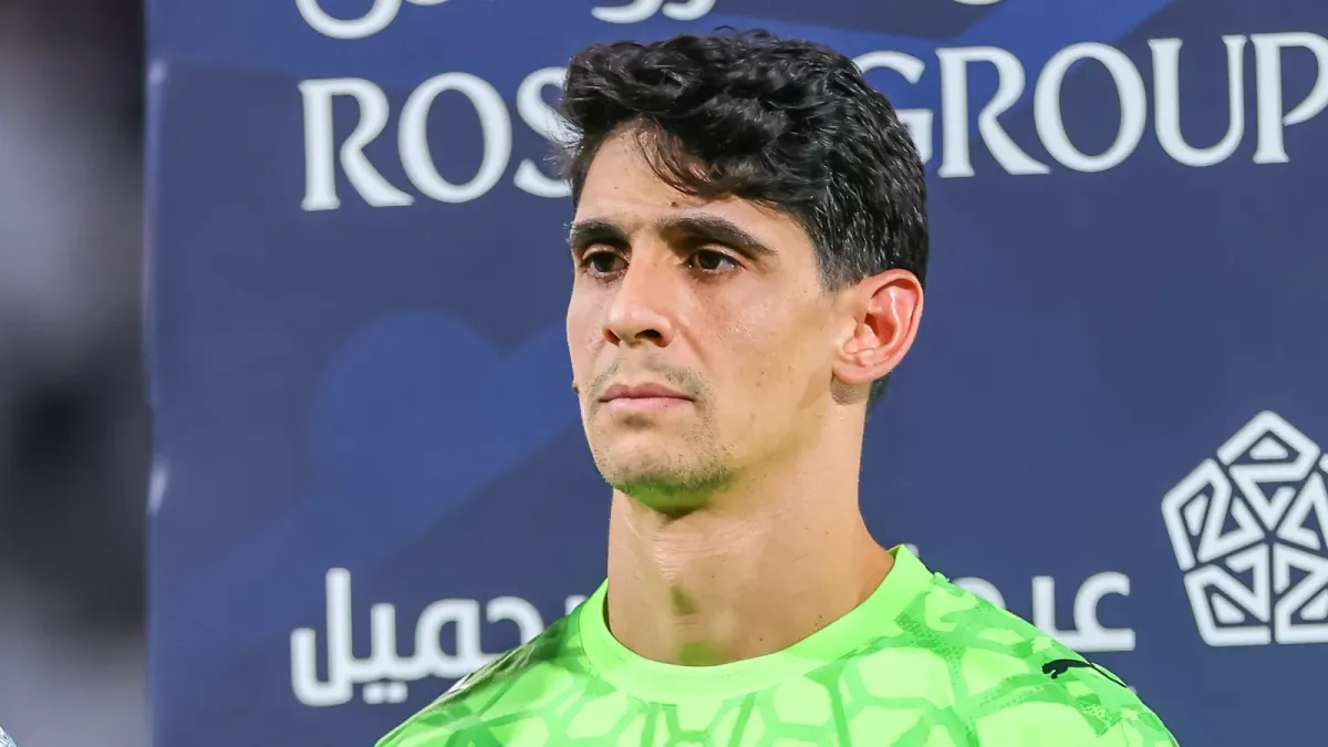 Yasin Bunu Saudiya chempionatida navbatdagi ishonchli seyvini amalga oshirdi