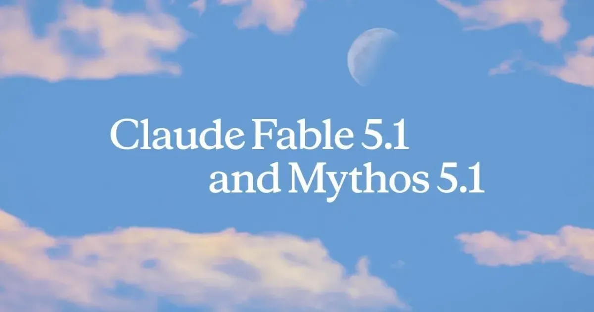 Anthropic yangi Claude Fable va Mythos modellarini taqdim etdi