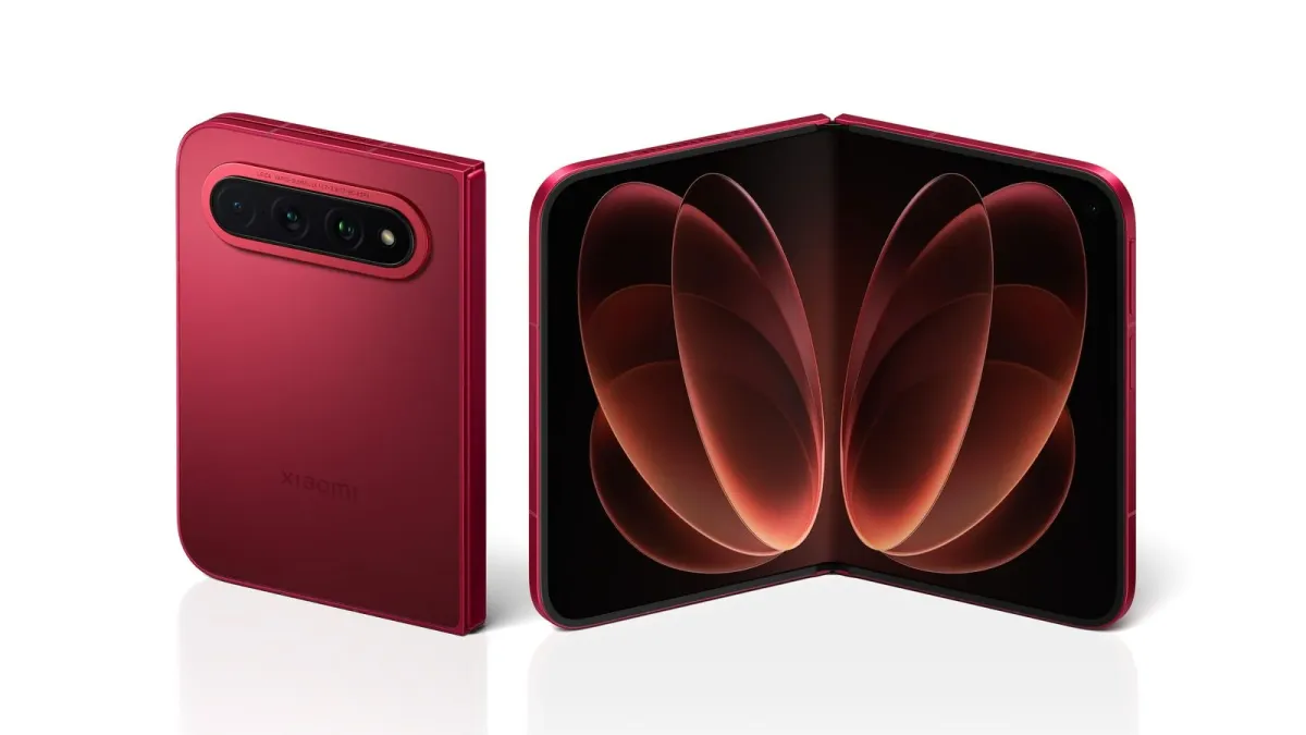 Xiaomi 18 Fold eng ko‘p sotilgan buklama smartfonga aylandi