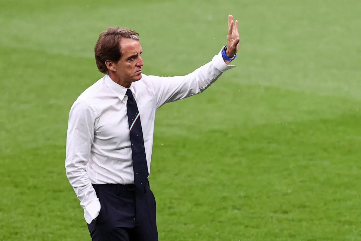 Roberto Manchini Manchester Siti atrofidagi ayblovlarga munosabat bildirdi