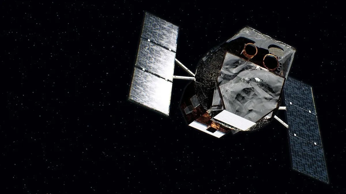 NASA Neil Gehrels Swift observatoriyasi qaytadan ishga tushirildi
