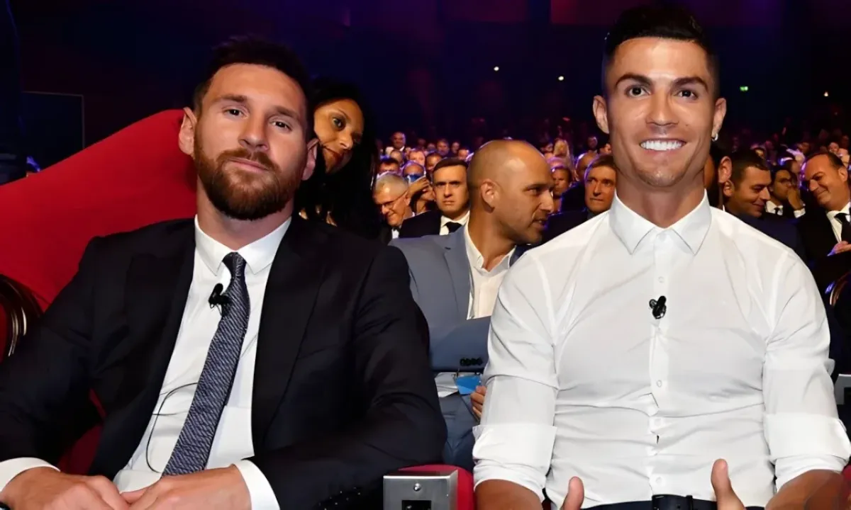 Messi va Ronaldu bir jamoada to‘p surishi mumkin
