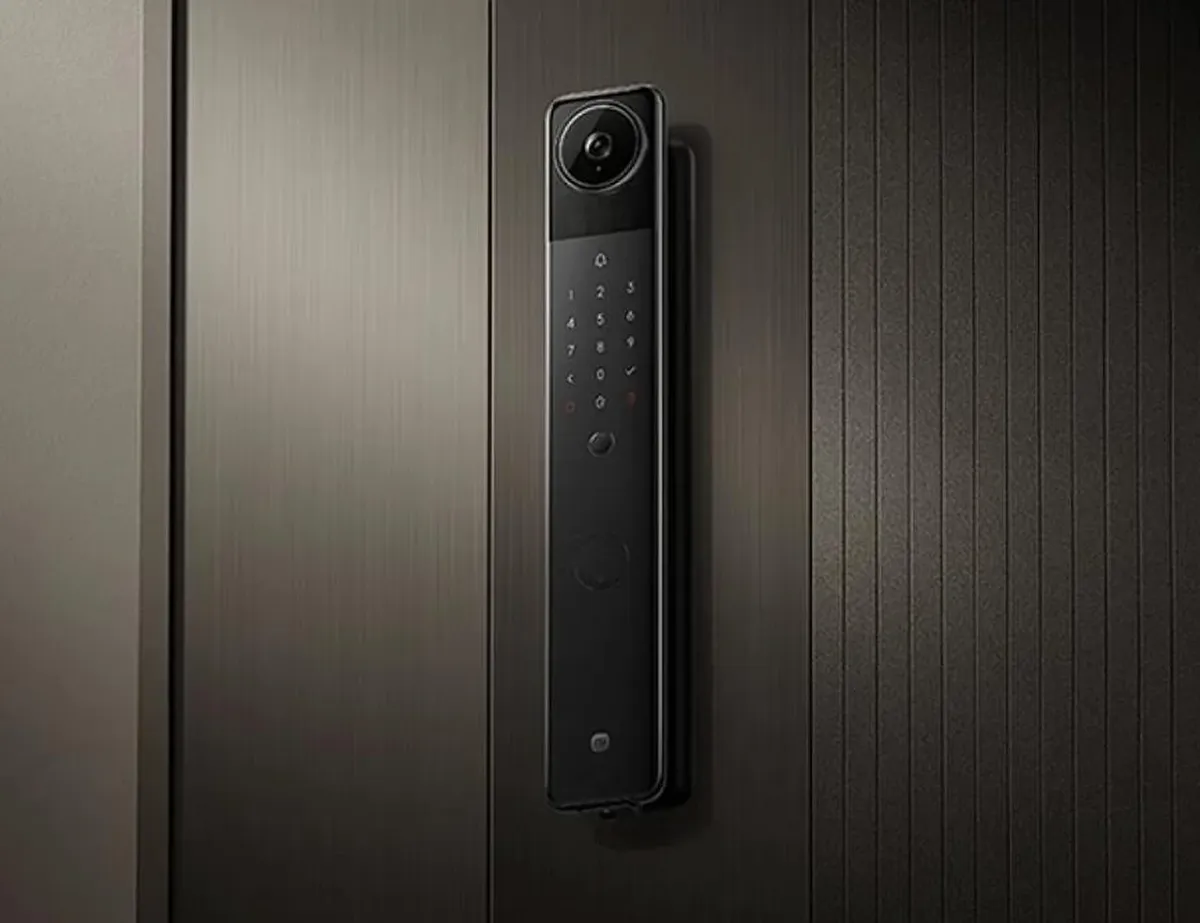 Xiaomi yuzni tanish funksiyasiga ega yangi aqlli qulfni taqdim etdi