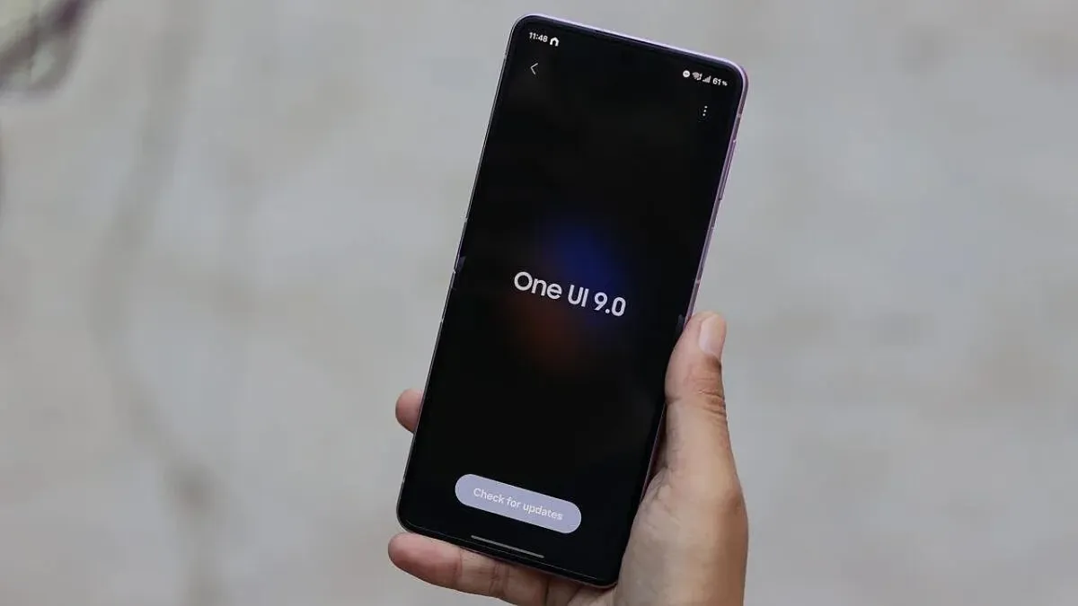 Samsung One UI 9.0 yangilanishining global chiqish rejasini e’lon qildi