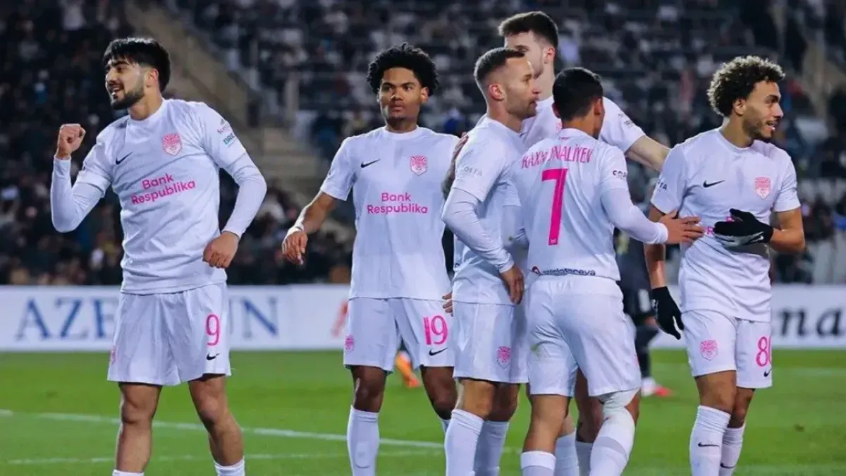 Rahmonaliyev gol urgan o‘yinda Sabah ishonchli g‘alabaga erishdi