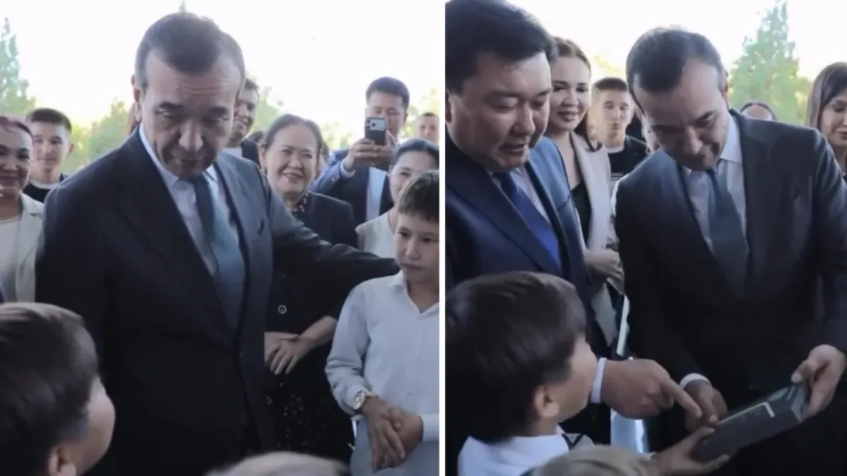 Madaniyat vaziri nukuslik o‘quvchining blogerlik orzusini qo‘llab-quvvatladi