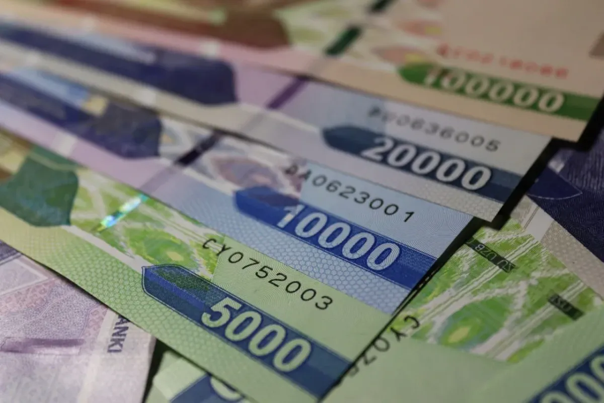 O‘zbekistonda pul massasi hajmi yangi rekord darajaga yetdi