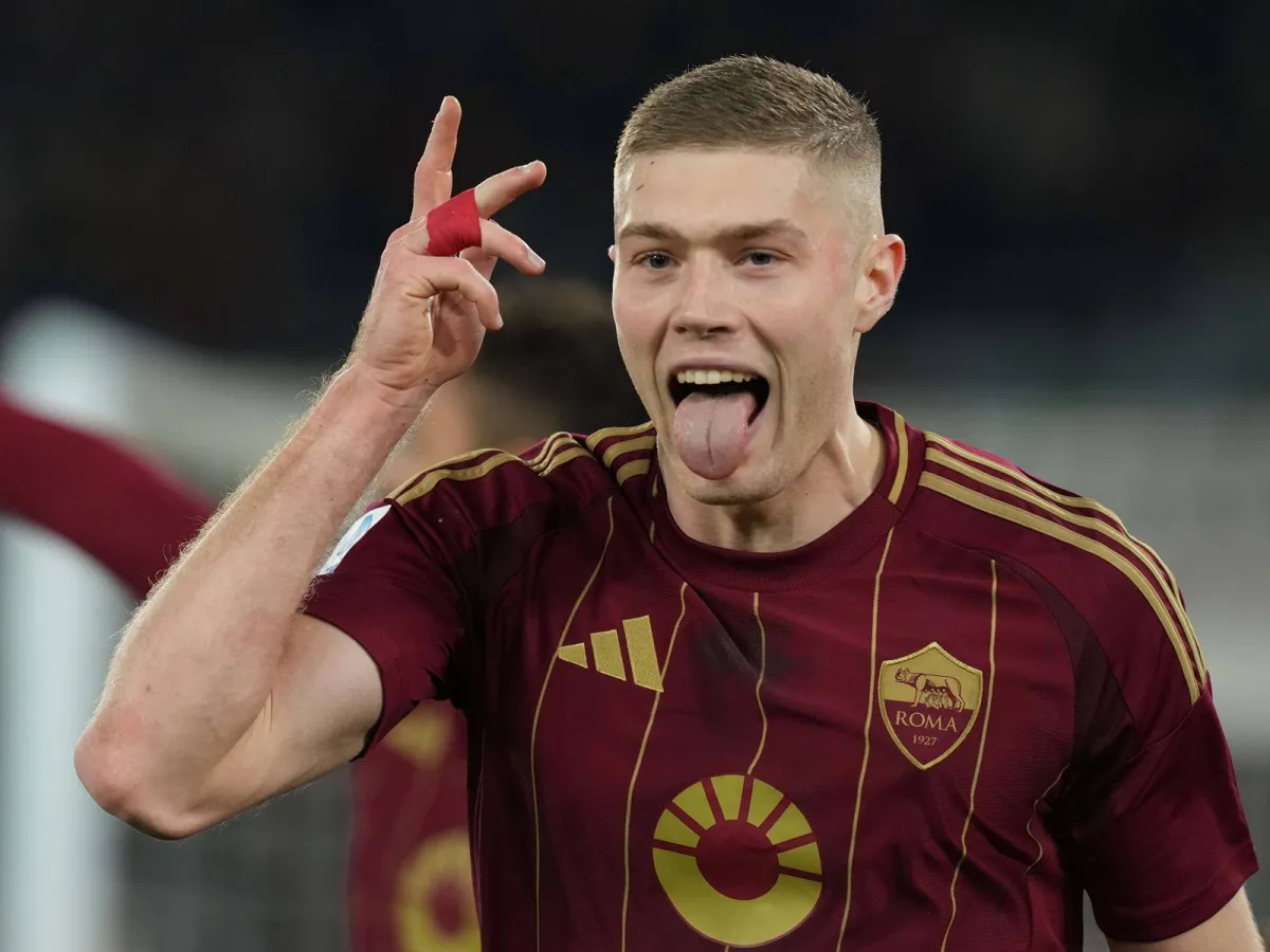 Artyom Dovbik jarohati sababli Napoli bilan o‘yinni o‘tkazib yuborishi mumkin
