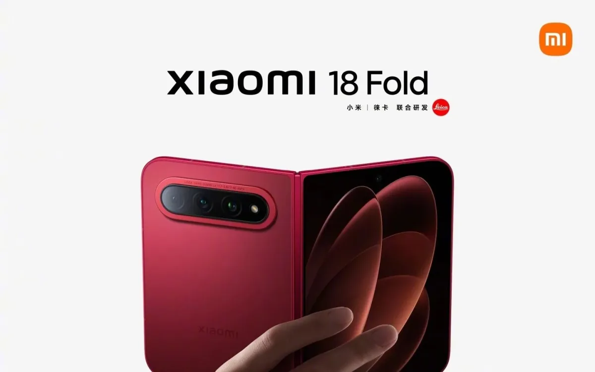 Xiaomi 18 Fold smartfoni Xitoyda sotuvlar bo‘yicha muvaffaqiyat qozondi