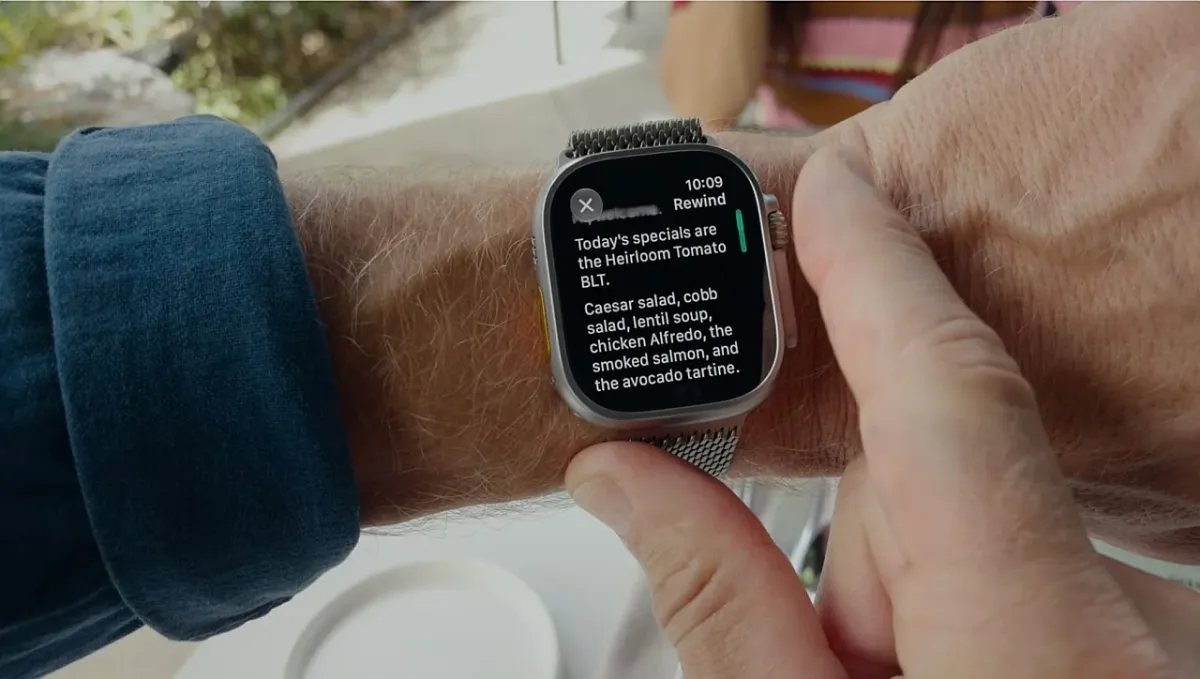 Apple Watch funksiyalari shaxsiy hayot daxlsizligiga xavf solmoqda