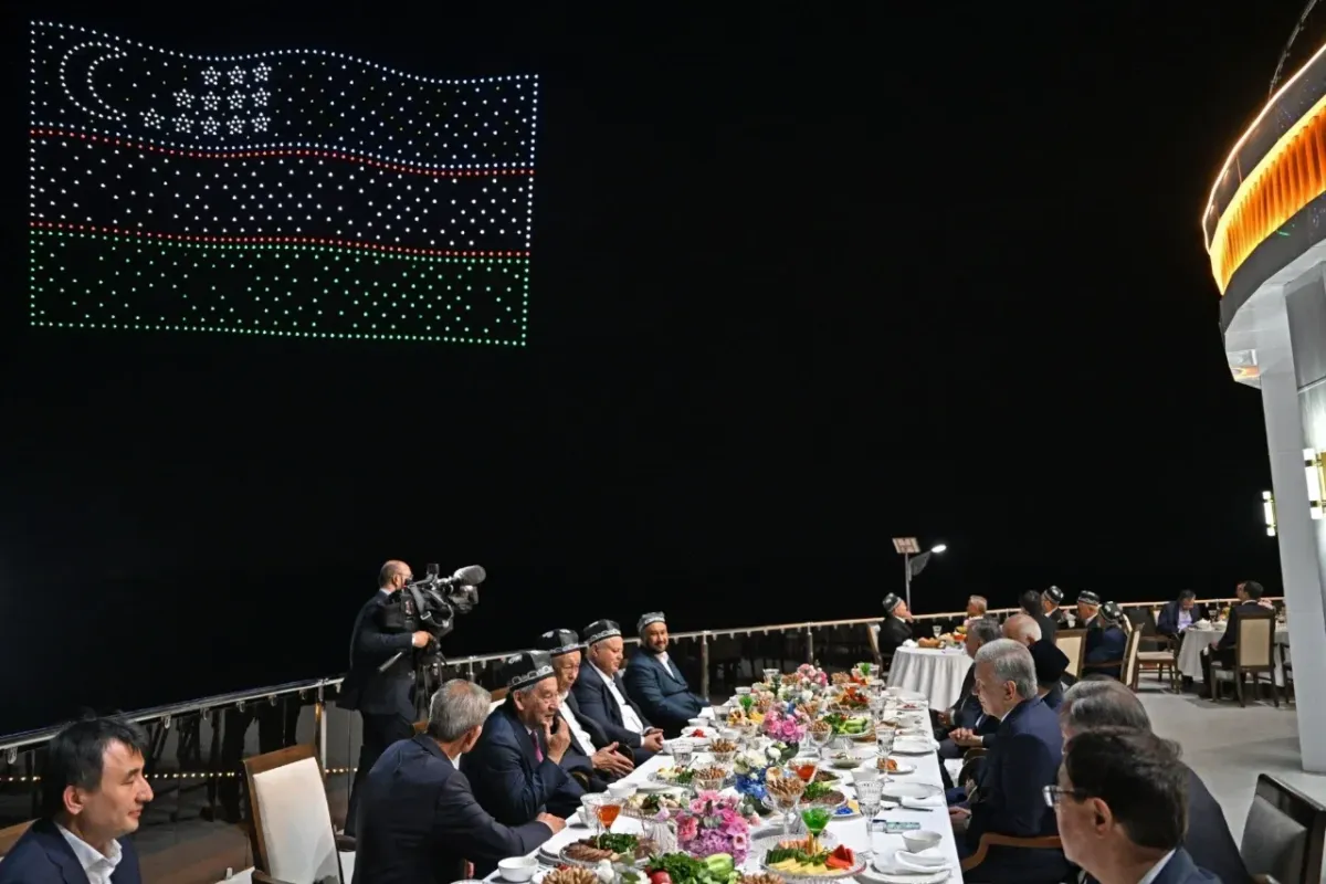 Prezident Asakadagi yangi ekoturizm markazi faoliyati bilan tanishdi