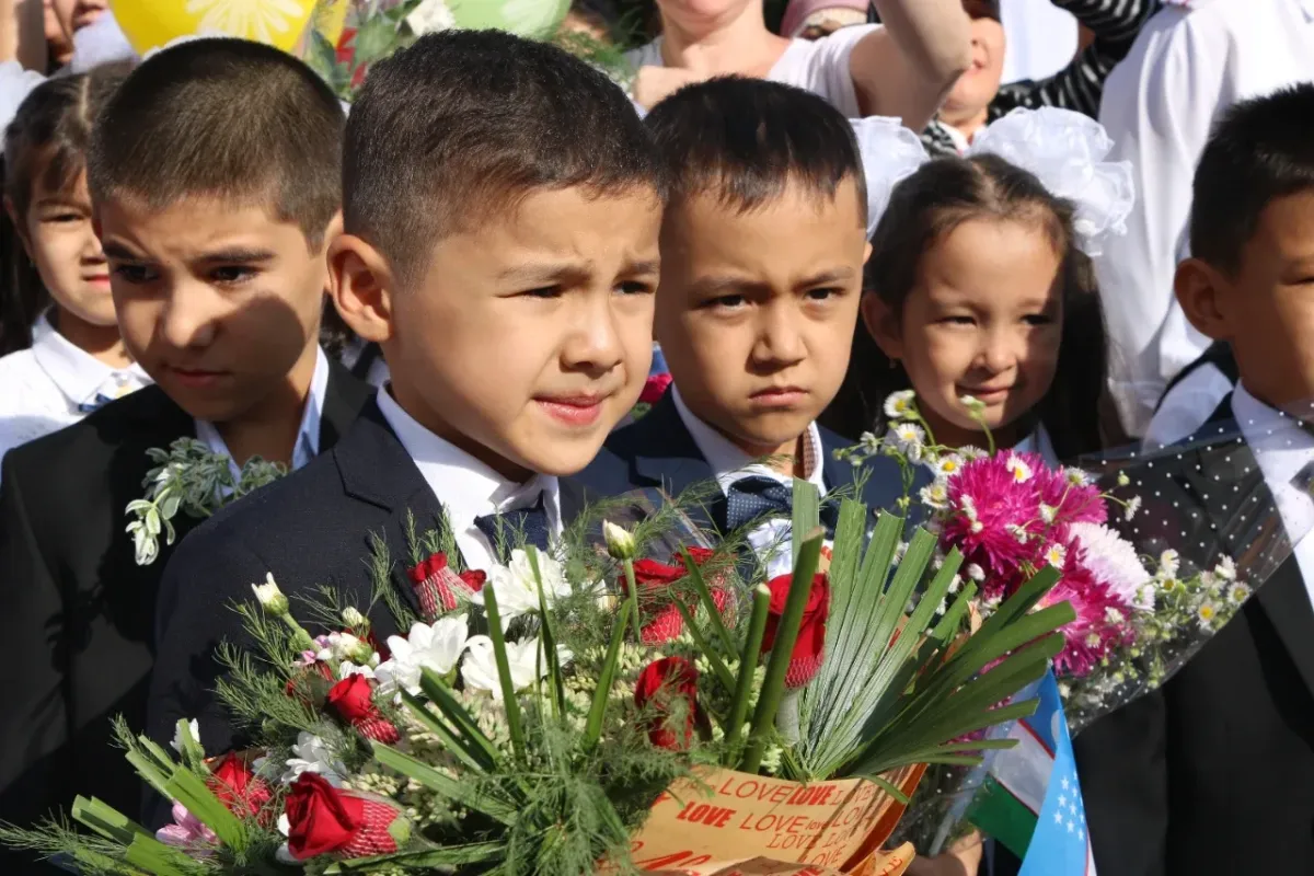 Maktabga chiqayotgan farzandingizga aytishingiz kerak bo‘lgan muhim so‘zlar