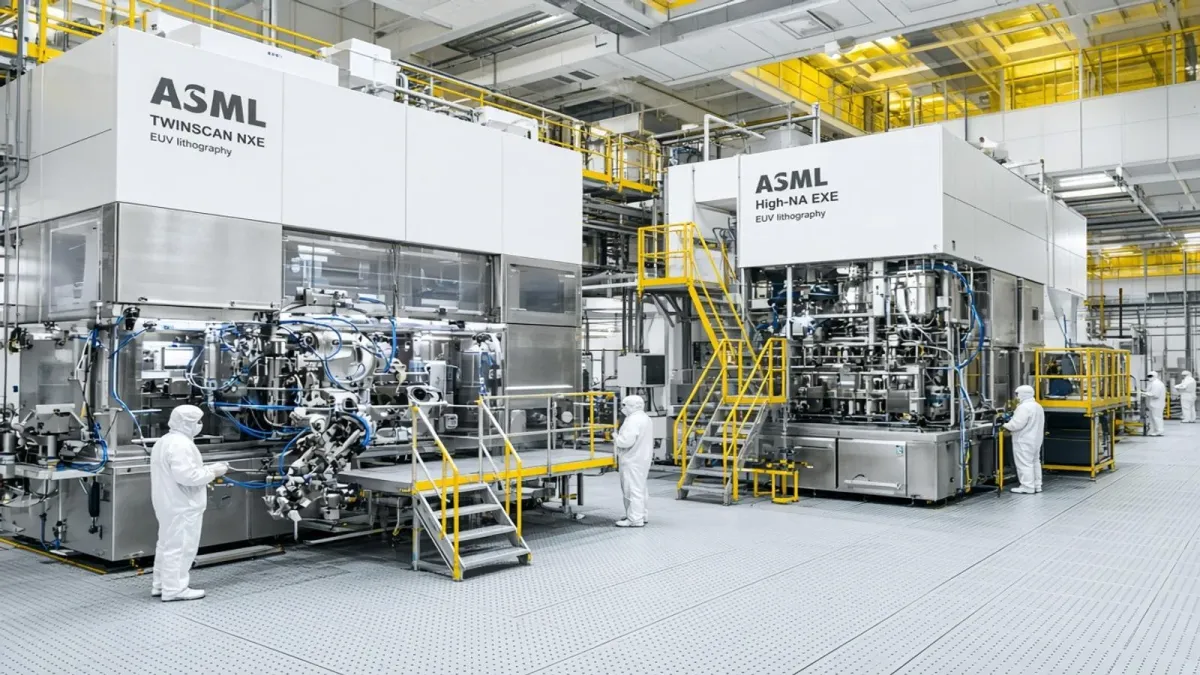 ASML rahbari Xitoyga qo‘yilgan taqiqlar teskari natija berishi mumkin